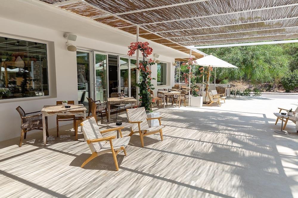 Hotel Boutique & Spa Las Mimosas Ibiza (Adults Only) Sant Antoni de Portmany Zewnętrze zdjęcie